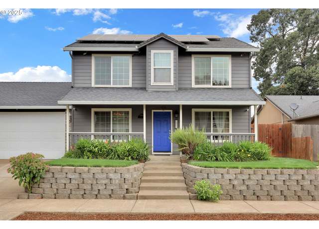 Property at 1061 Argon Ave, Eugene, OR 97404, 3 beds, 2.5 baths