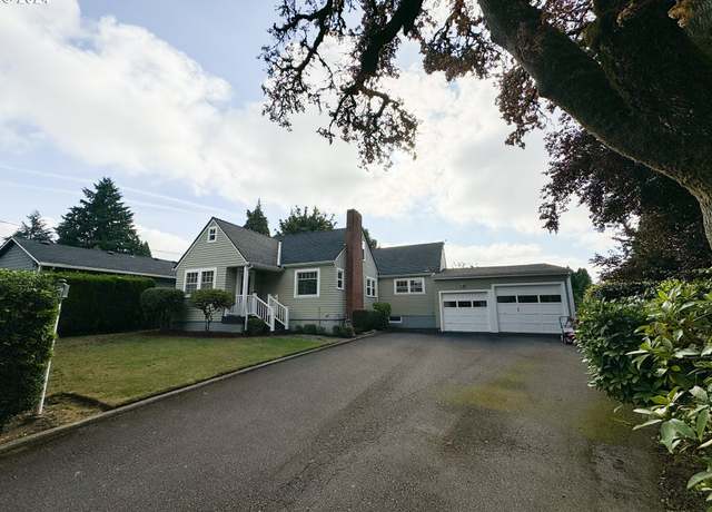 Property at 5716 Duniway Ave, Gladstone, OR 97027, 4 beds, 1.5 baths