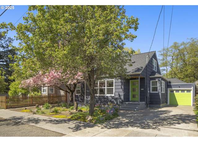 Property at 1415 NE Jarrett St, Portland, OR 97211, 3 beds, 2 baths