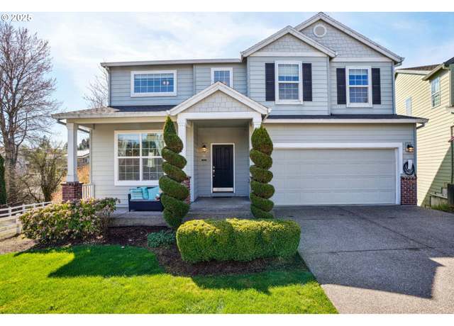 Property at 2641 SE Rosefinch Dr, Gresham, OR 97080, 4 beds, 2.5 baths