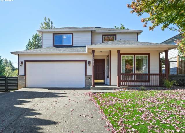 Property at 15427 SW Turnagain Dr, Portland, OR 97224, 4 beds, 2.5 baths
