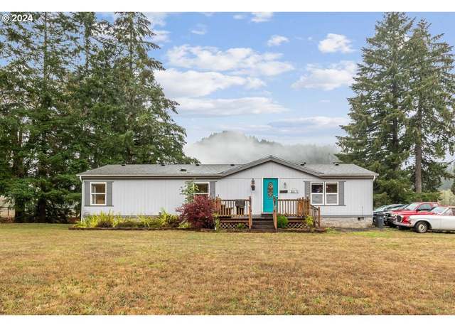 Property at 26170 Alsea Deadwood Hwy, Alsea, OR 97324, 3 beds, 2 baths