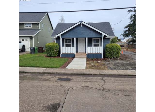 Property at 80 S 21st St, St. Helens, OR 97051, 4 beds, 2.5 baths