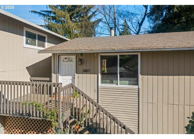 Property at 2807 SW Spring Garden St #2807, Portland, OR 97219, 2 beds, 1 bath