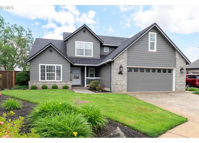Property at 933 River Knoll Way, Springfield, OR 97477, 3 beds, 2.5 baths