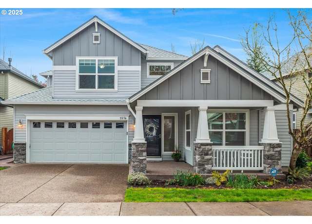 Property at 5974 NE Kettering St, Hillsboro, OR 97124, 5 beds, 3 baths