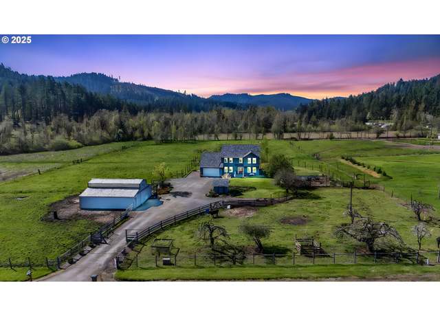 Property at 30356 Camas Swale Rd, Creswell, OR 97426, 4 beds, 2.5 baths