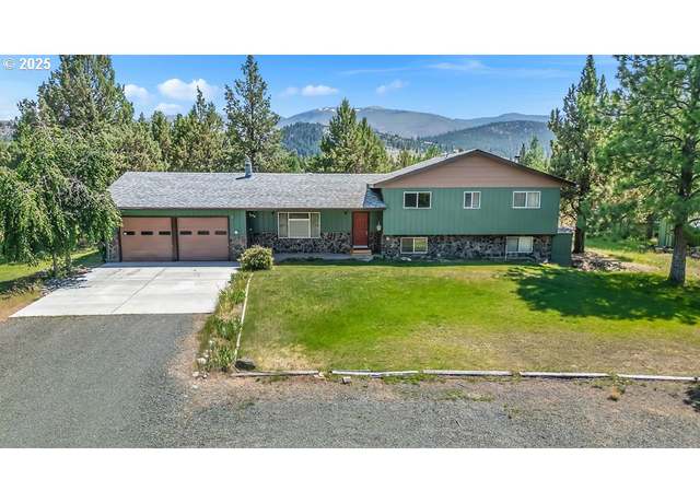 Property at 27575 Pine Creek Rd, John Day, OR 97845, 4 beds, 2.5 baths