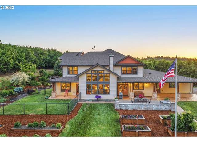 Property at 4185 SW Lafollett Rd, Cornelius, OR 97113, 4 beds, 3.5 baths