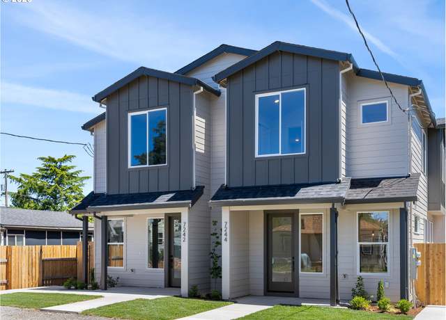 Property at 7244 SE 78th Ave #2, Portland, OR 97206, 3 beds, 2.5 baths
