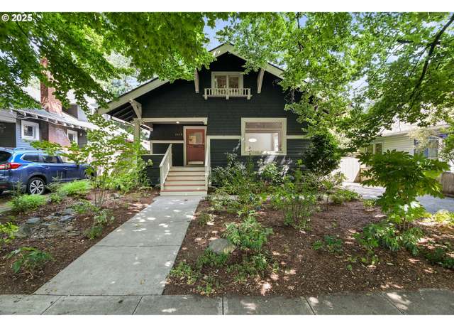 Property at 2438 NE 7th Ave, Portland, OR 97212, 3 beds, 1 bath