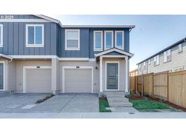 Property at 6141 SE 16th St, Gresham, OR 97080, 3 beds, 2.5 baths