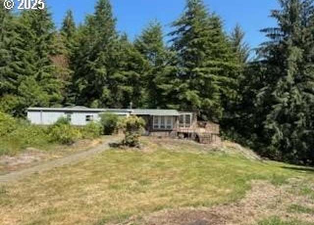 Property at 69729 Stage Rd, North Bend, OR 97459, 2 beds, 1 bath