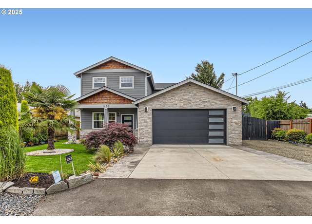 Property at 1450 NE Sunrise Ln, Hillsboro, OR 97124, 4 beds, 3 baths
