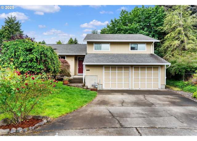 Property at 4825 NW Salishan Dr, Portland, OR 97229, 5 beds, 3 baths