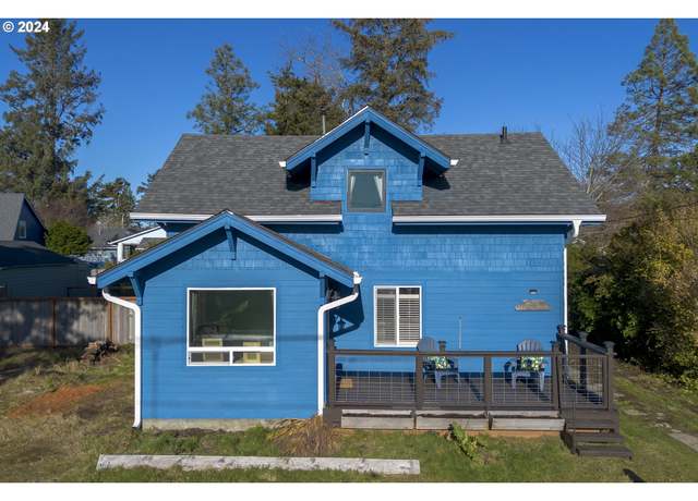 Property at 1246 Avenue D, Seaside, OR 97138, 3 beds, 1.5 baths