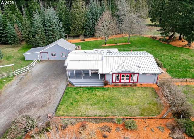 Property at 23603 S Upper Highland Rd, Beavercreek, OR 97004, 3 beds, 2 baths