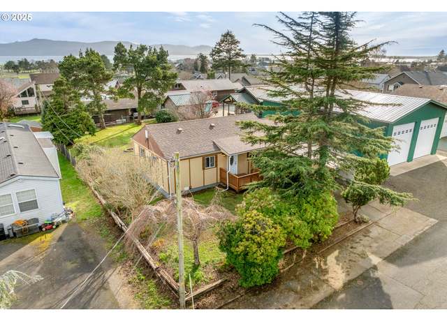 Property at 111 Cypress Ave, Garibaldi, OR 97118, 3 beds, 2 baths
