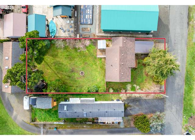 Property at 111 Cypress Ave, Garibaldi, OR 97118, 3 beds, 2 baths