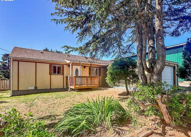 Property at 111 Cypress Ave, Garibaldi, OR 97118, 3 beds, 2 baths