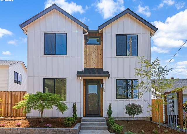 Property at 2780 SE Kelly St #8, Portland, OR 97202, 2 beds, 2.5 baths