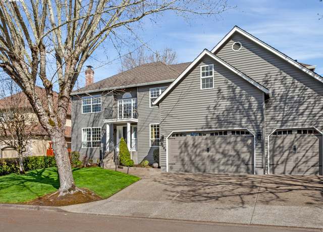 Property at 5665 Grand Oaks Dr, Lake Oswego, OR 97035, 5 beds, 3 baths