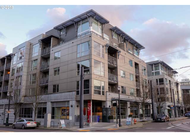 Property at 1125 NW 9th Ave #203, Portland, OR 97209, 1 bed, 1 bath