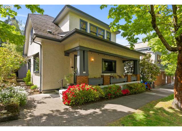 Property at 917 SE 25th Ave, Portland, OR 97214, 4 beds, 2.5 baths