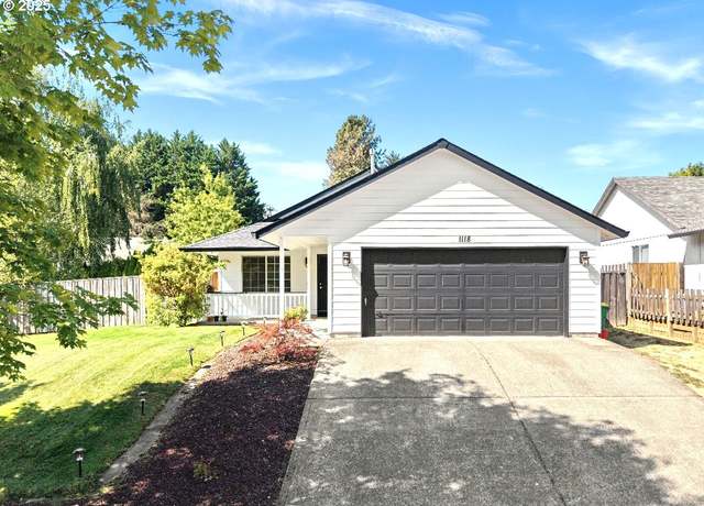 Property at 1118 Hampton Ct, Forest Grove, OR 97116, 3 beds, 2 baths