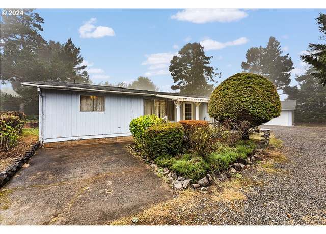 Property at 115 Oceanview St, Depoe Bay, OR 97341, 3 beds, 2 baths