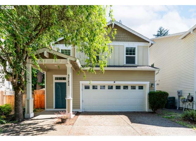 Property at 5782 NE Canard Ct, Hillsboro, OR 97124, 3 beds, 2.5 baths