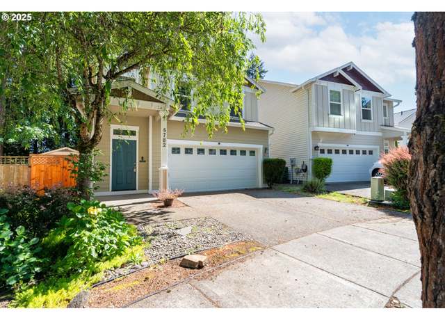 Property at 5782 NE Canard Ct, Hillsboro, OR 97124, 3 beds, 2.5 baths
