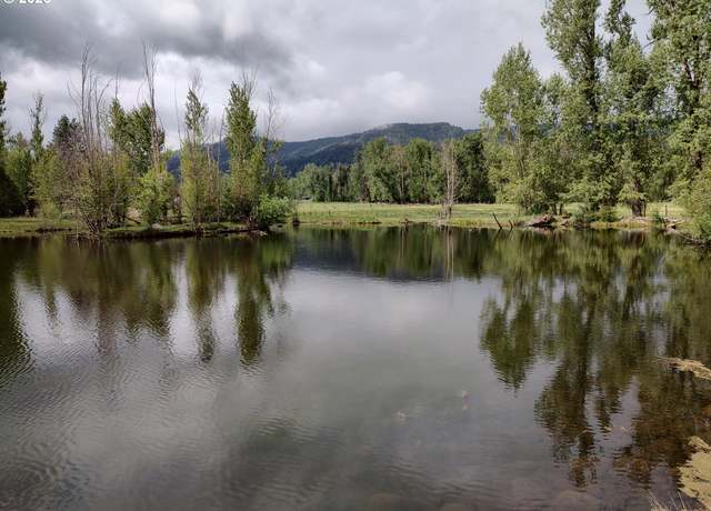 Property at 222 N Bear Creek Rd, Wallowa, OR 97885