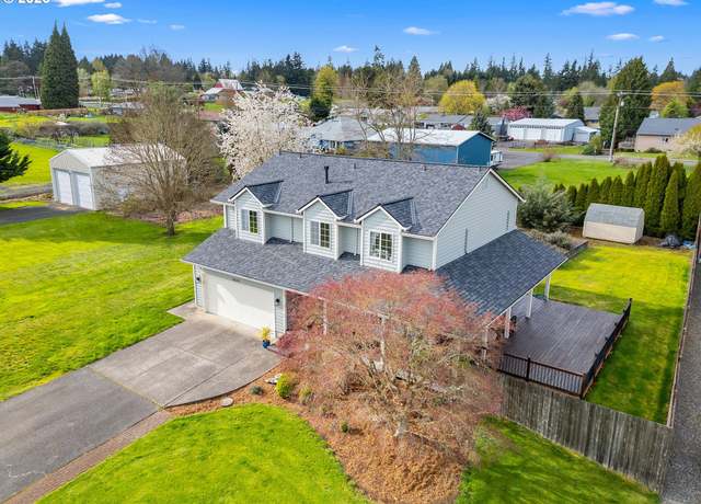Property at 34565 Taylor St, Warren, OR 97053, 4 beds, 2.5 baths