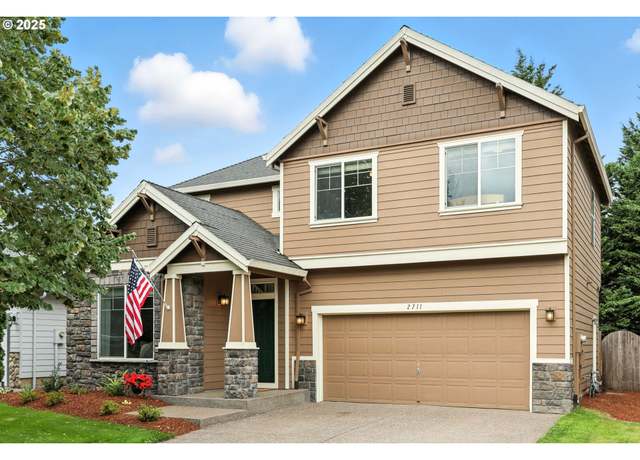 Property at 2711 N Crater Ln, Newberg, OR 97132, 4 beds, 2.5 baths