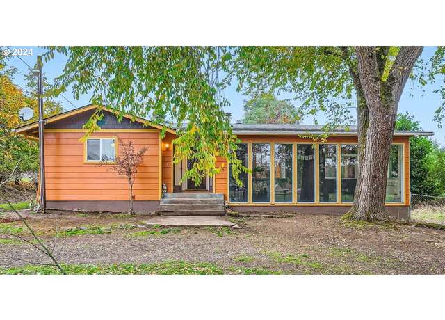 Property at 12365 SE Eola Hills Rd, Dayton, OR 97114, 4 beds, 2 baths