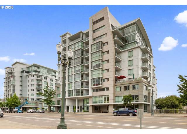 Property at 1260 NW Naito Pkwy #1004, Portland, OR 97209, 2 beds, 2 baths