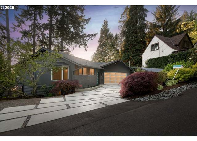 Property at 4215 SW Chesapeak Ave, Portland, OR 97239, 4 beds, 3 baths
