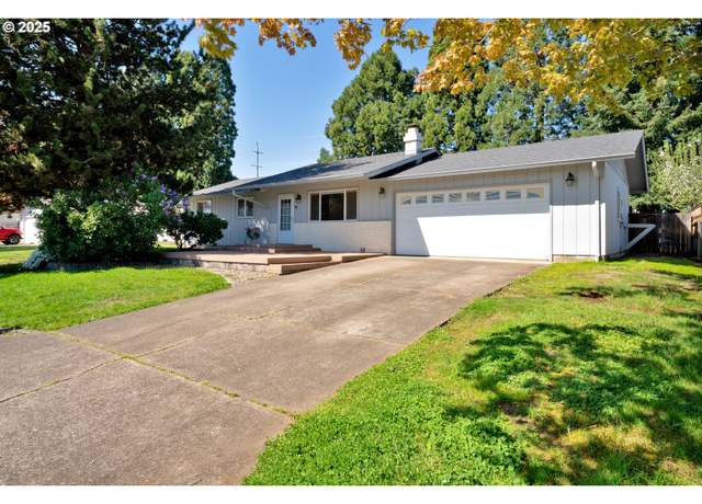 Property at 3760 Cherokee Dr, Springfield, OR 97478, 3 beds, 1 bath