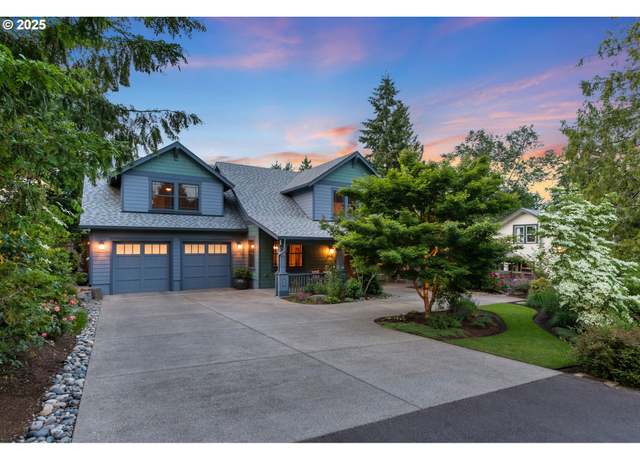 Property at 5049 SW Nevada Ct, Portland, OR 97219, 5 beds, 4 baths
