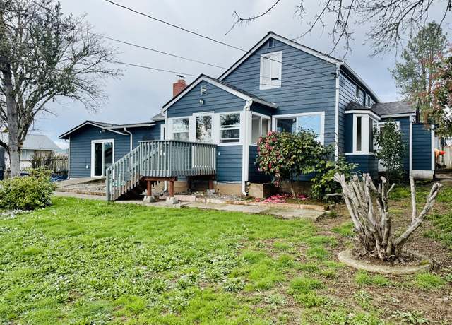 Property at 551 NW T St, Winston, OR 97496, 3 beds, 1 bath
