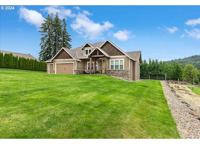 Property at 21501 SW Nicholas View Dr, Sherwood, OR 97140, 4 beds, 3.5 baths