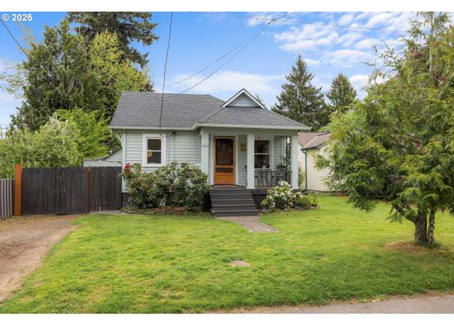 Property at 5414 NE 47th Ave, Portland, OR 97218, 3 beds, 1 bath
