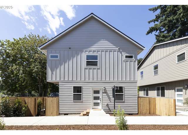 Property at 4801 SE Ina Ave, Milwaukie, OR 97267, 2 beds, 2.5 baths