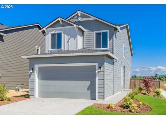 Property at 1727 N Millican Creek St, Lafayette, OR 97127, 3 beds, 2.5 baths