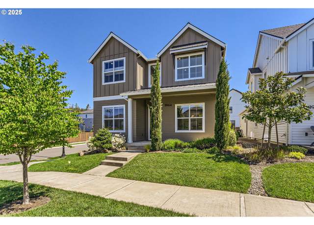 Property at 11964 NW Hibbard Dr, Portland, OR 97229, 4 beds, 3 baths