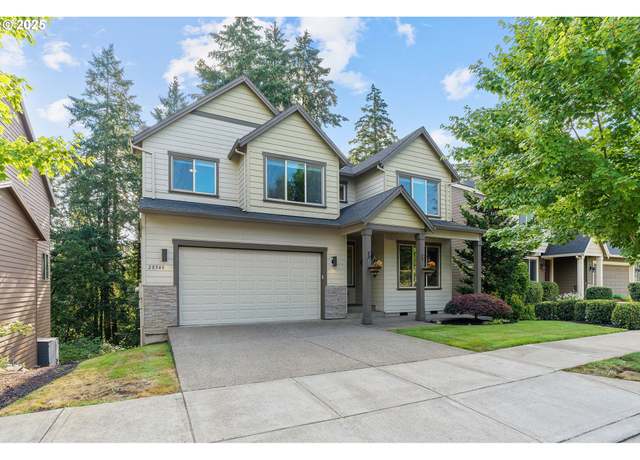 Property at 28340 SW Mcgraw Ave, Wilsonville, OR 97070, 5 beds, 3 baths