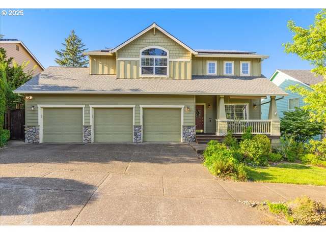 Property at 15511 SE Belmore Hts, Portland, OR 97236, 5 beds, 3.5 baths