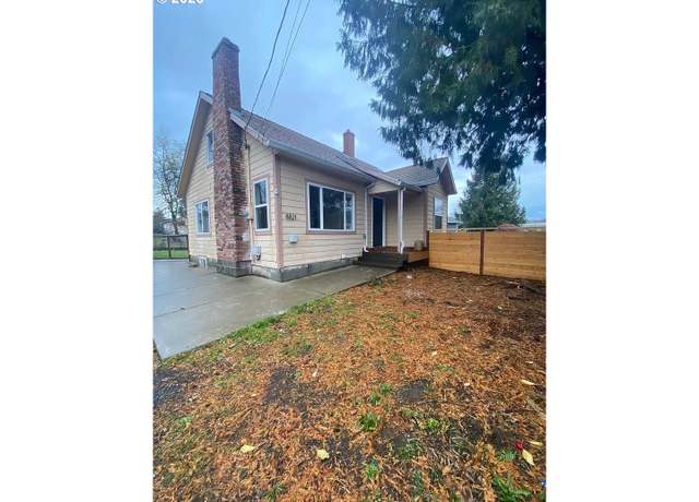 Property at 8821 SE Henderson St, Portland, OR 97266, 5 beds, 2 baths