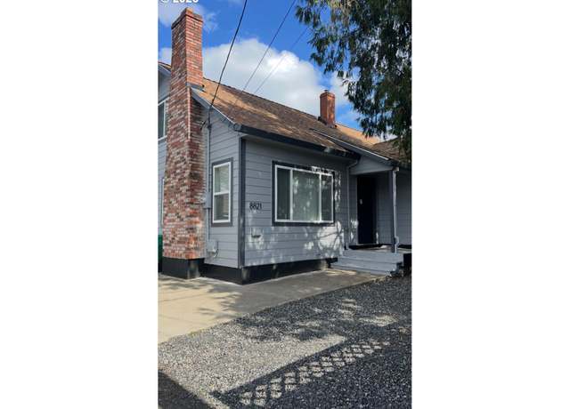Property at 8821 SE Henderson St, Portland, OR 97266, 5 beds, 2 baths